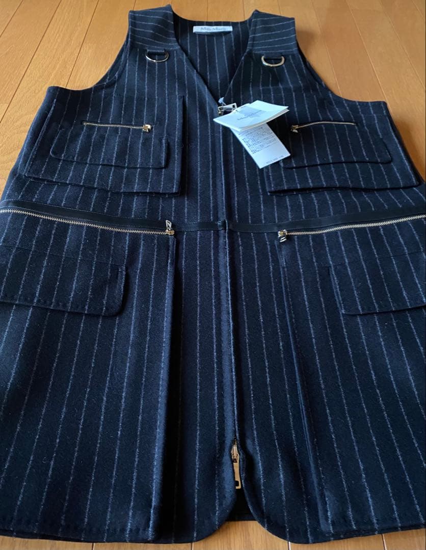 専用！新品未使用　マックスマーラ MAX MARA 白タグ44 LL
