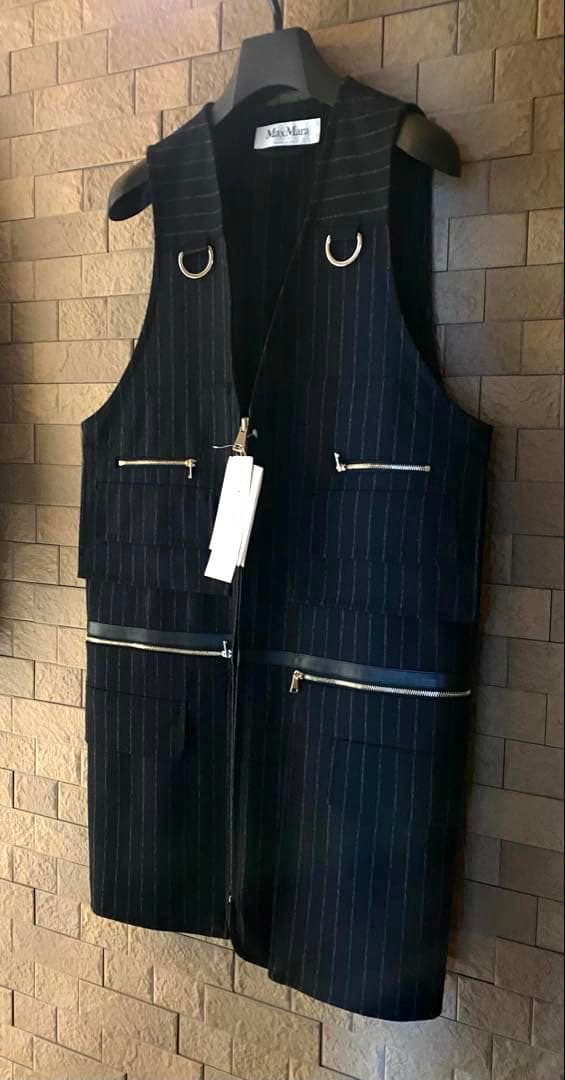 専用！新品未使用　マックスマーラ MAX MARA 白タグ44 LL