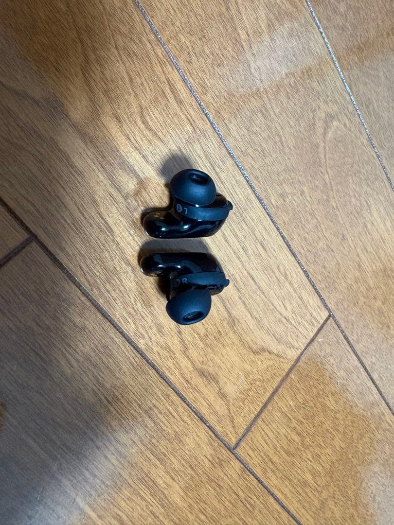 【ほぼ新品】BOSE QuietComfort Ultra Earbuds