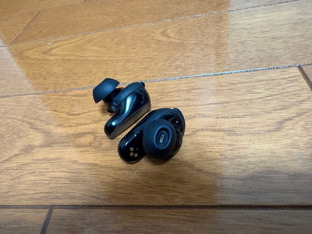 【ほぼ新品】BOSE QuietComfort Ultra Earbuds