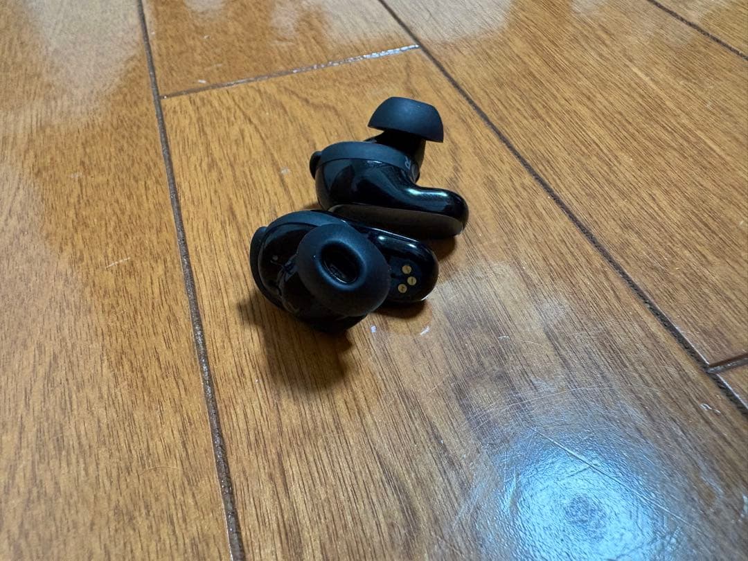 【ほぼ新品】BOSE QuietComfort Ultra Earbuds