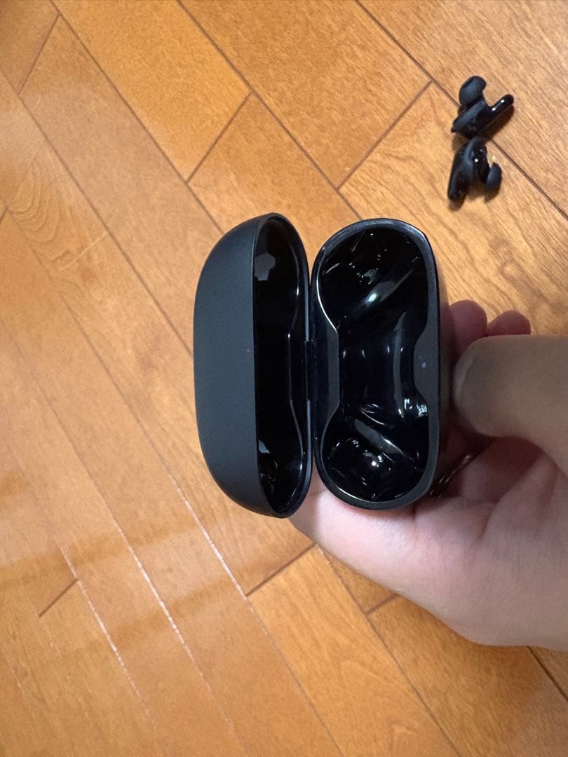 【ほぼ新品】BOSE QuietComfort Ultra Earbuds