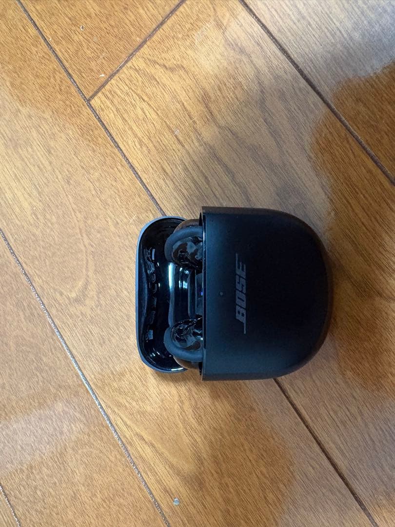 【ほぼ新品】BOSE QuietComfort Ultra Earbuds