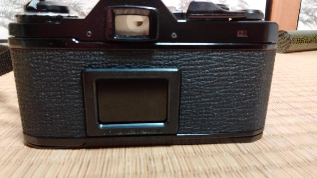 フィルムカメラ PENTAX ME Super