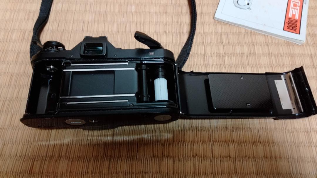 フィルムカメラ PENTAX ME Super