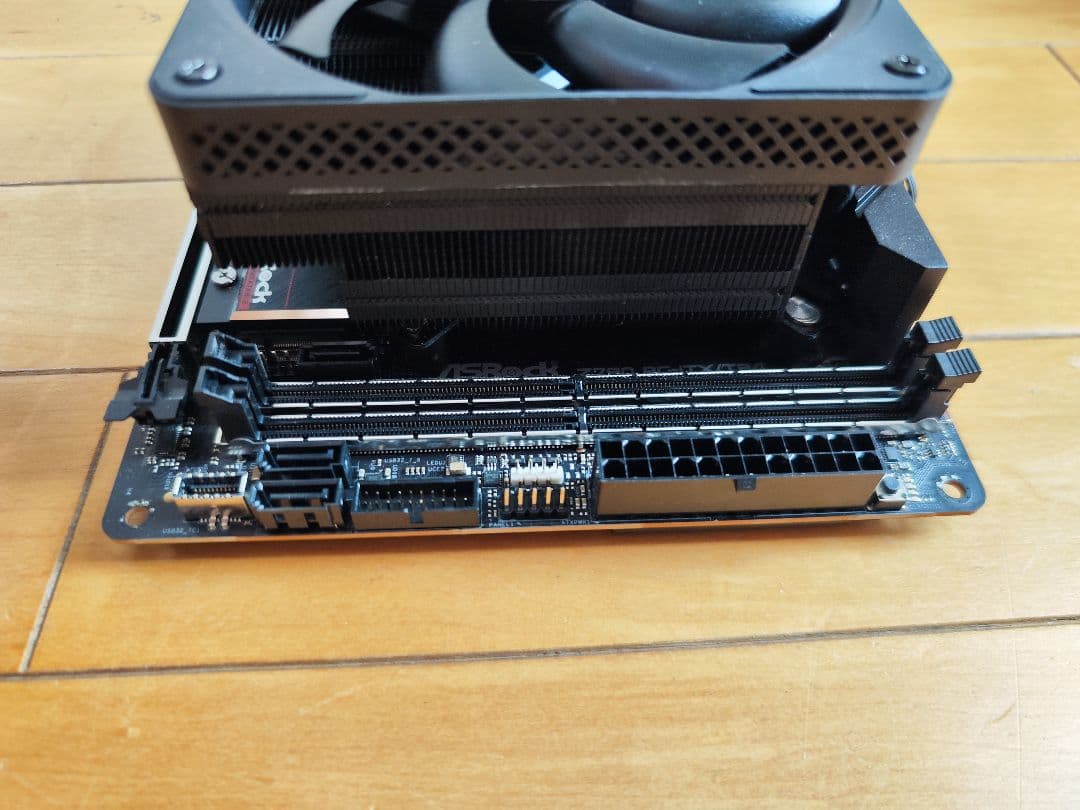 Z790 PG-ITX/TB4 ITXマザーボード