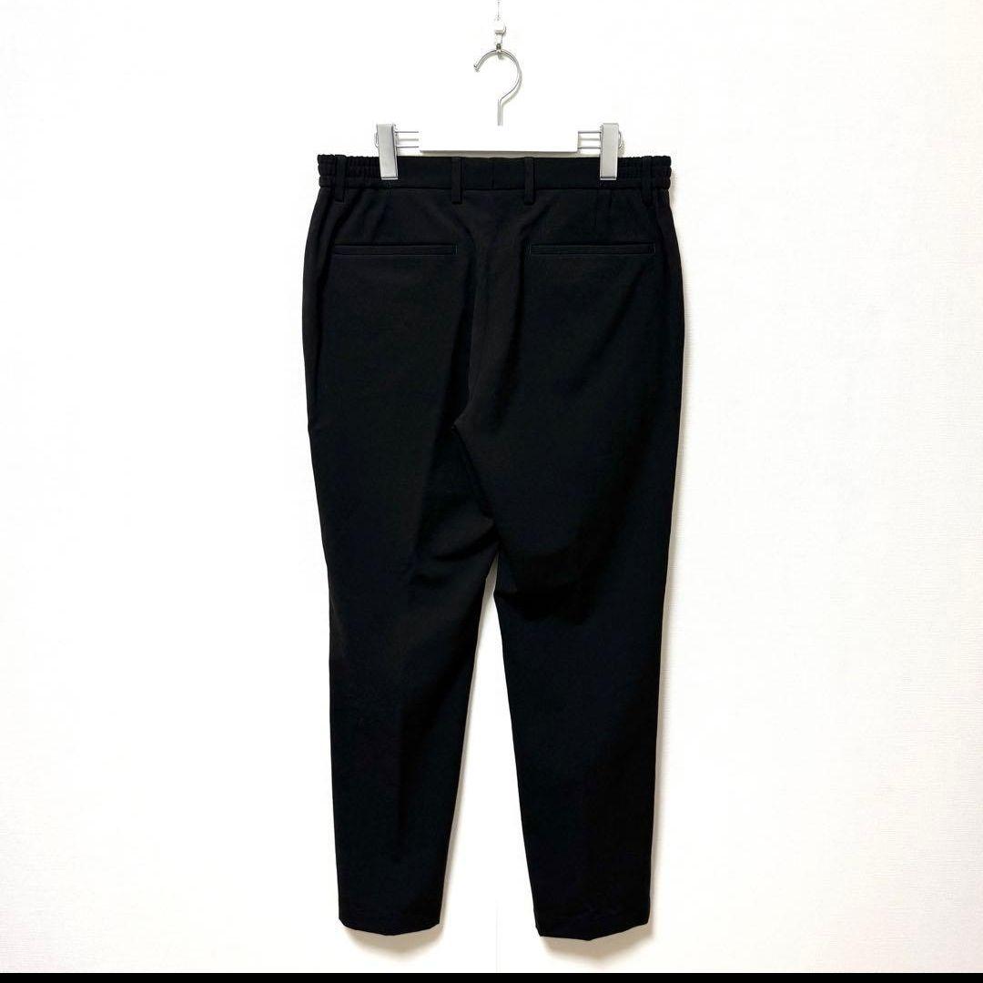 セオリー Zaine Sideelastic Pant 黒 32 Theory
