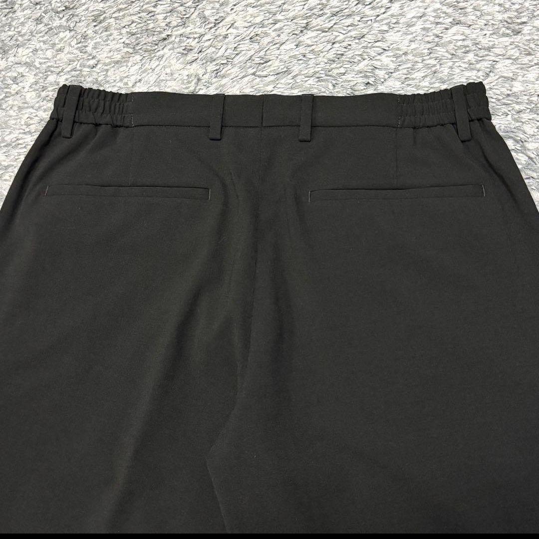 セオリー Zaine Sideelastic Pant 黒 32 Theory