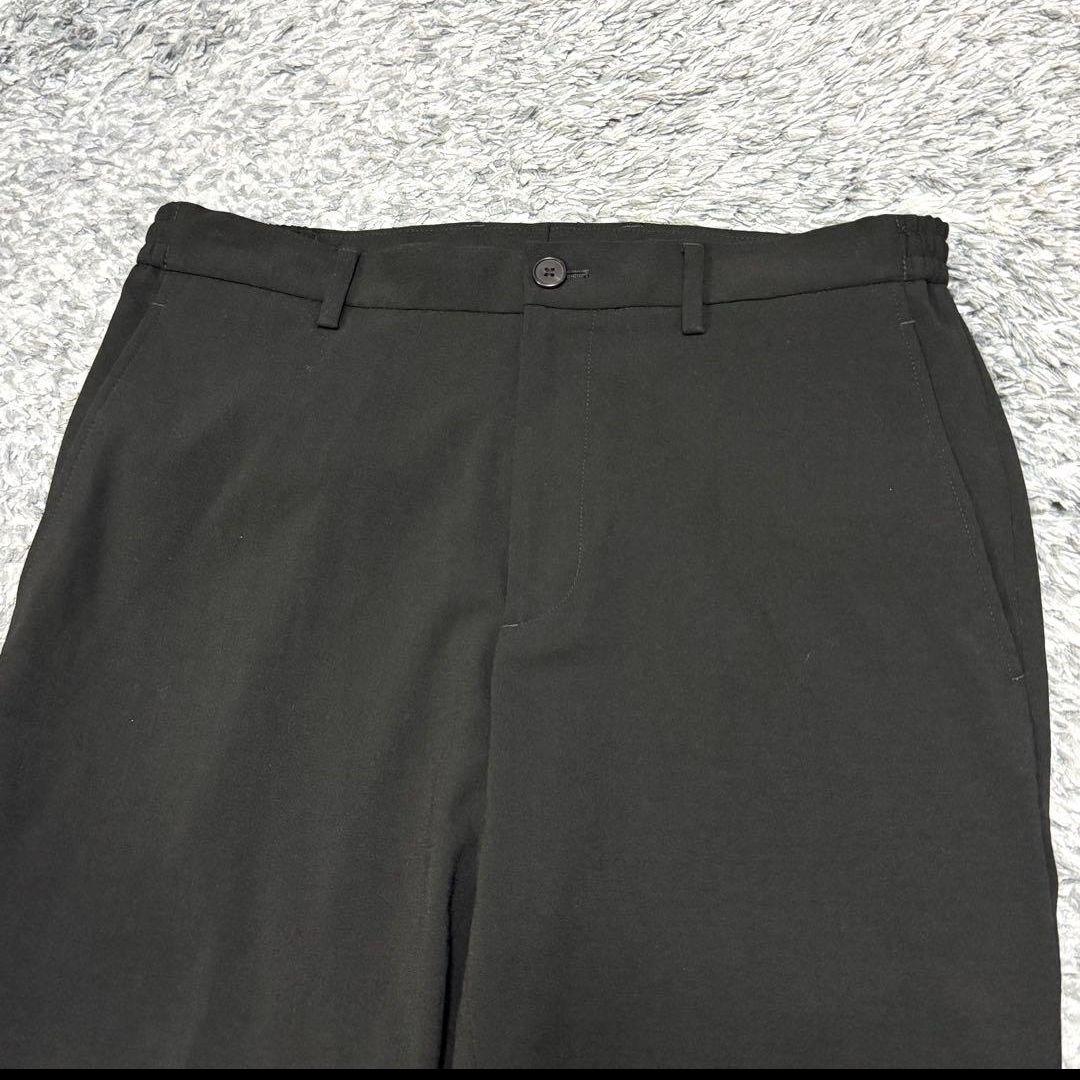 セオリー Zaine Sideelastic Pant 黒 32 Theory