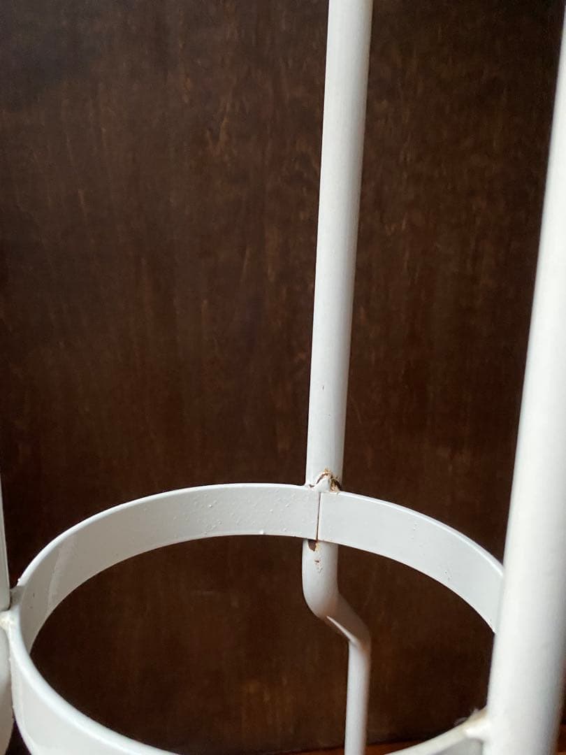 ホーロー　琺瑯 洗面ボウル・スタンド