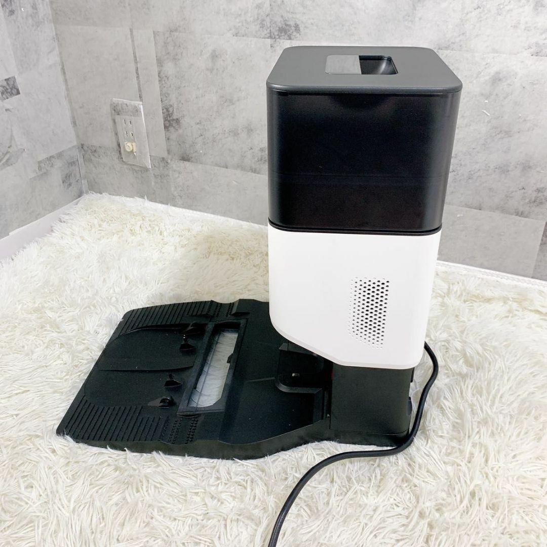 ロボット掃除機 ロボロック Q7Max+ 自動ゴミ収集機搭載モデル