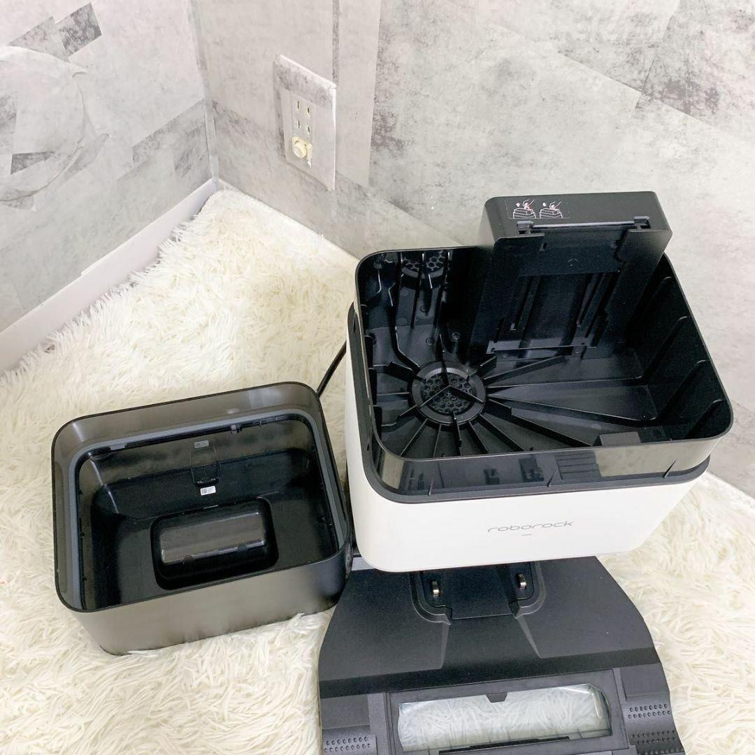 ロボット掃除機 ロボロック Q7Max+ 自動ゴミ収集機搭載モデル