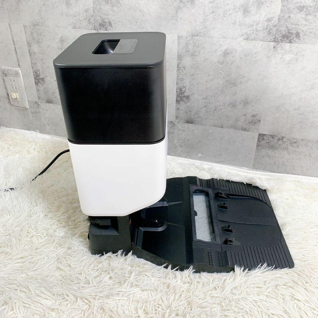 ロボット掃除機 ロボロック Q7Max+ 自動ゴミ収集機搭載モデル