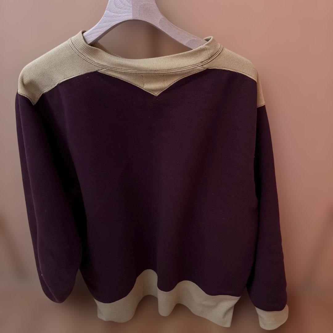 FREEWHEELERS スウェット No.2434011サイズ44（XXL）