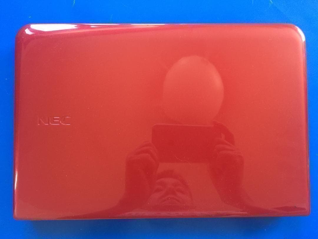 NEC PC-LM350VG6R 13.3型 コンパクト ノートパソコン