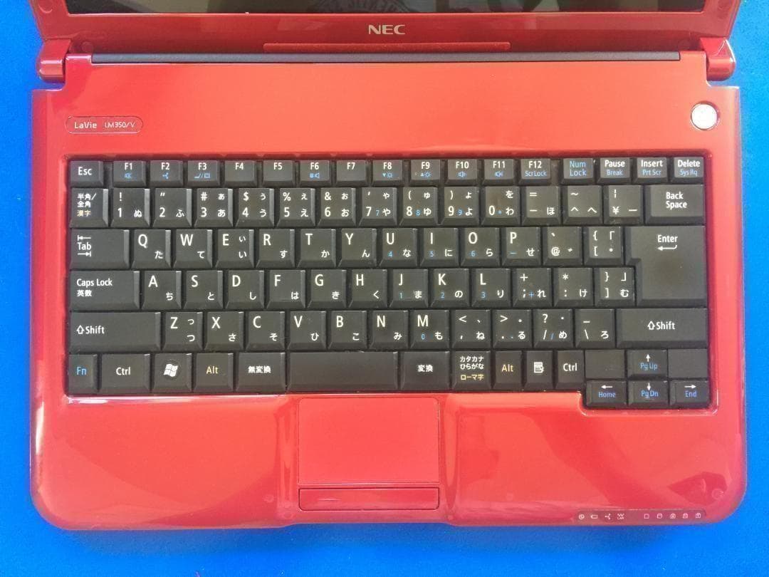 NEC PC-LM350VG6R 13.3型 コンパクト ノートパソコン