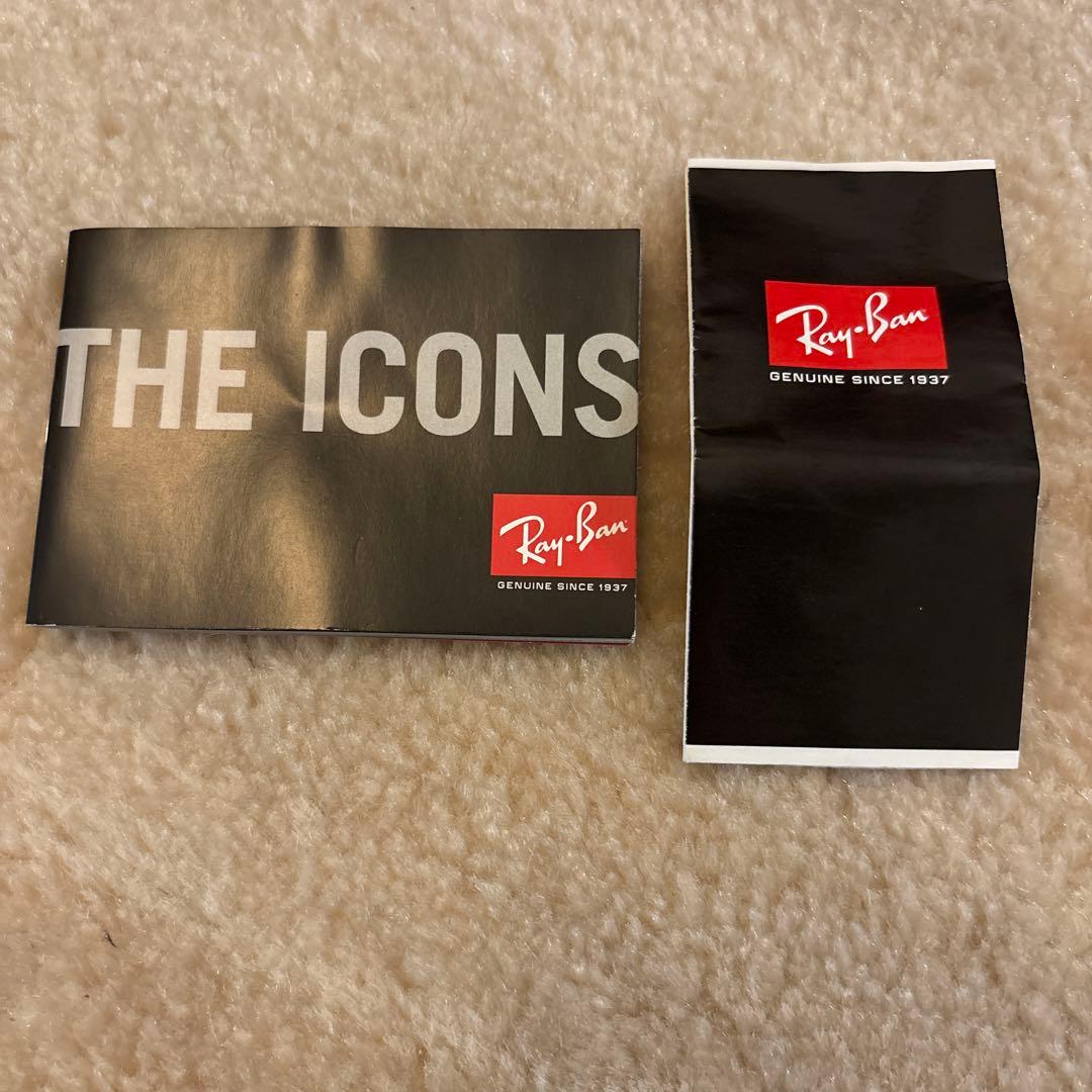 【希少品】Ray-Ban WAYFARER ウェイファーラー サングラス