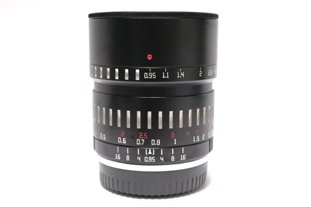 ttartisan 50mm F0.95 Xマウント