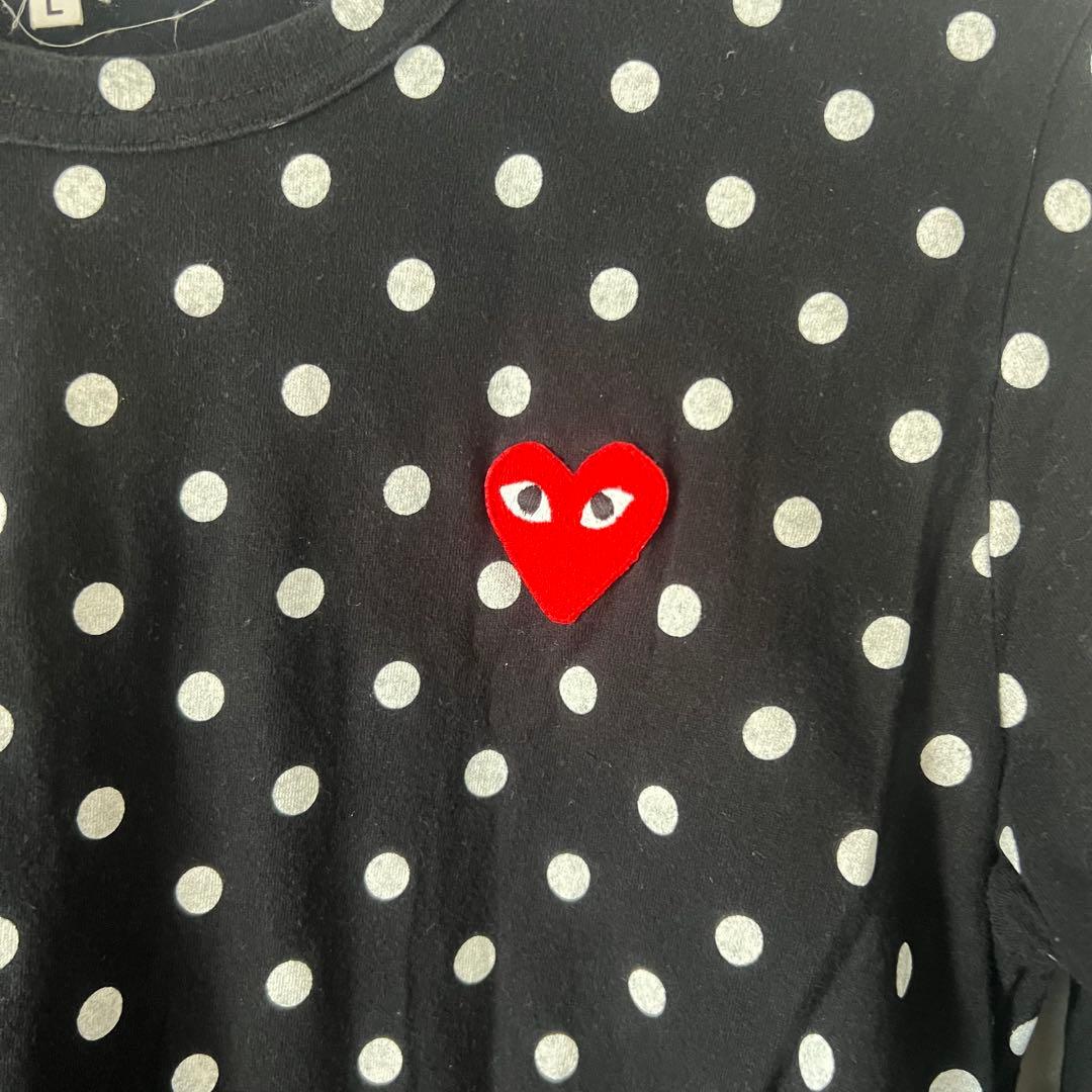 PLAY COMME des GARÇONS 長袖