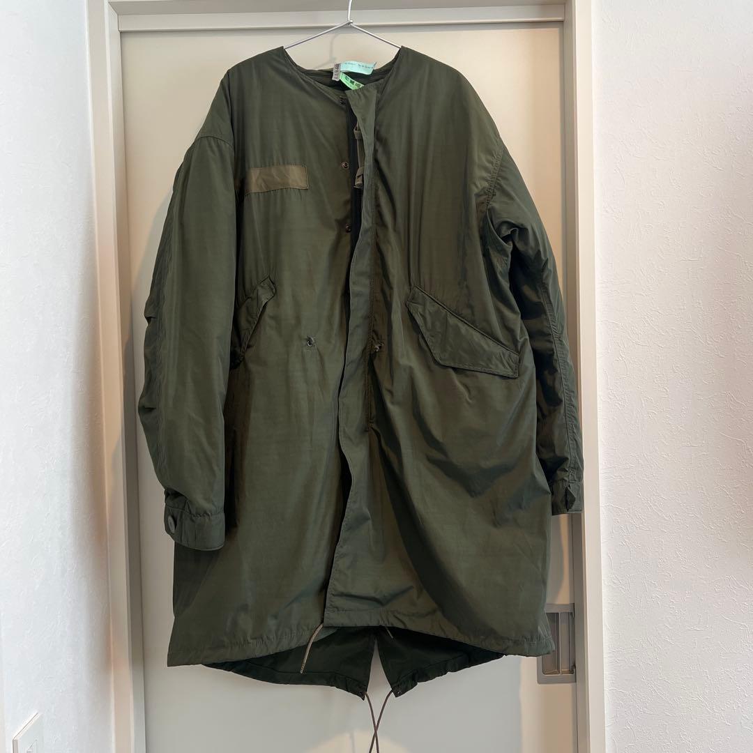 THE SHINZONE シンゾーン　フィールドパーカー　訳あり