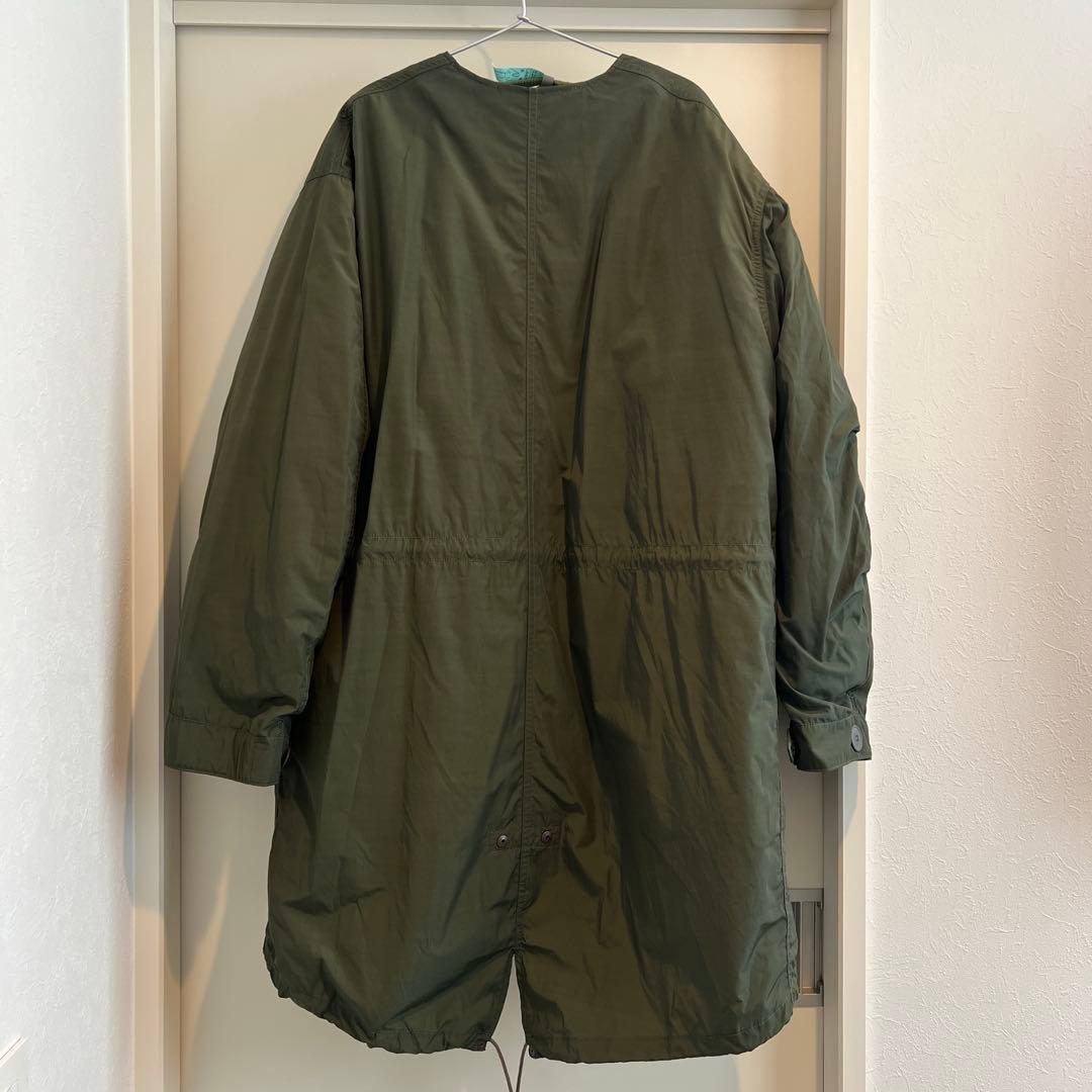 THE SHINZONE シンゾーン　フィールドパーカー　訳あり