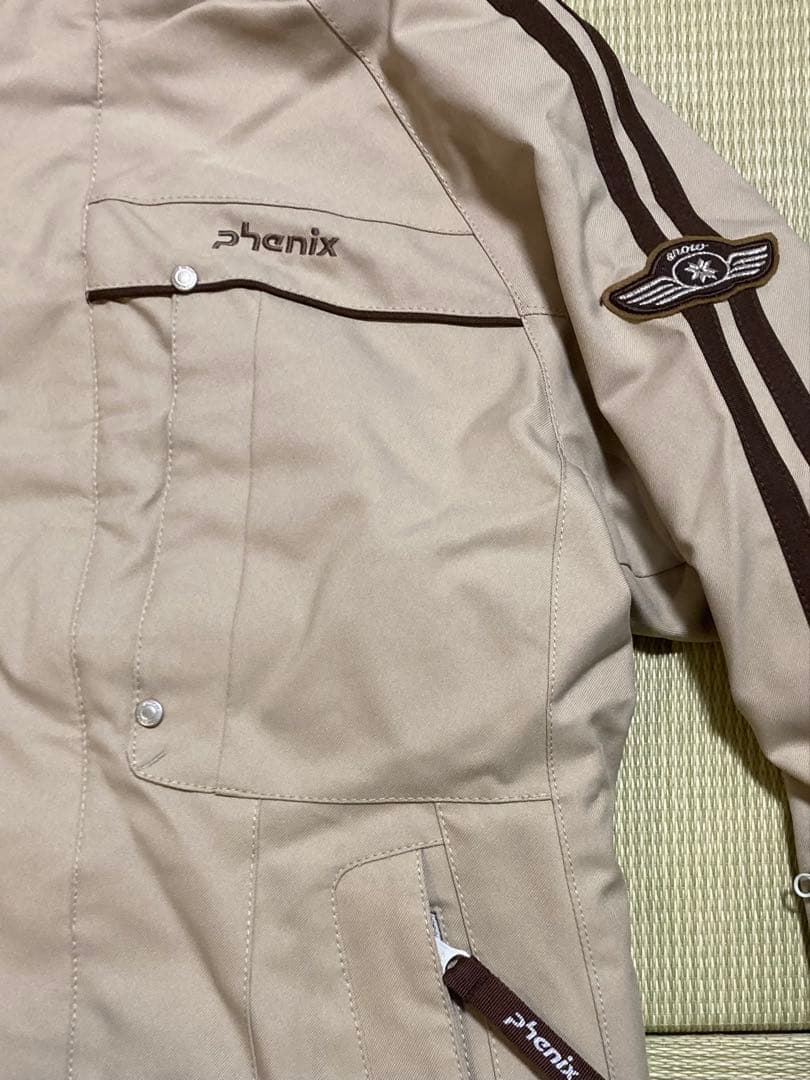 フェニックス スノーボード スキーウェア