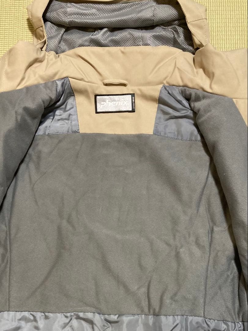 フェニックス スノーボード スキーウェア