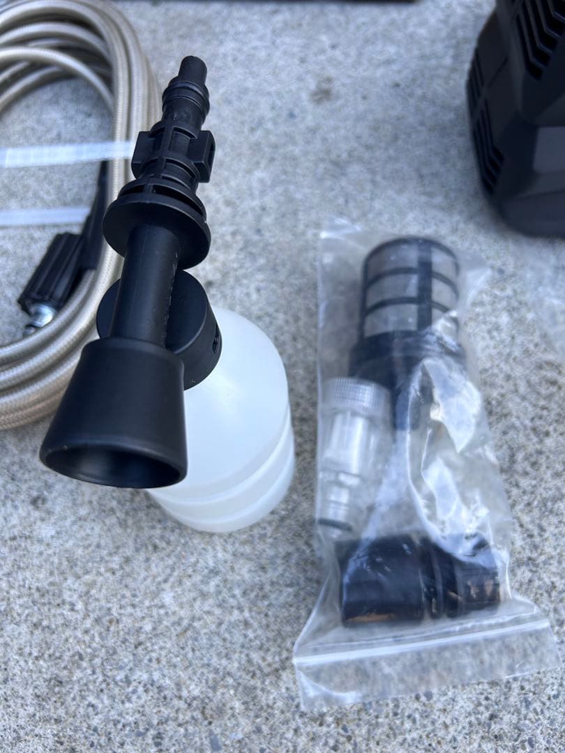 Yoeyang 高圧洗浄機 本体