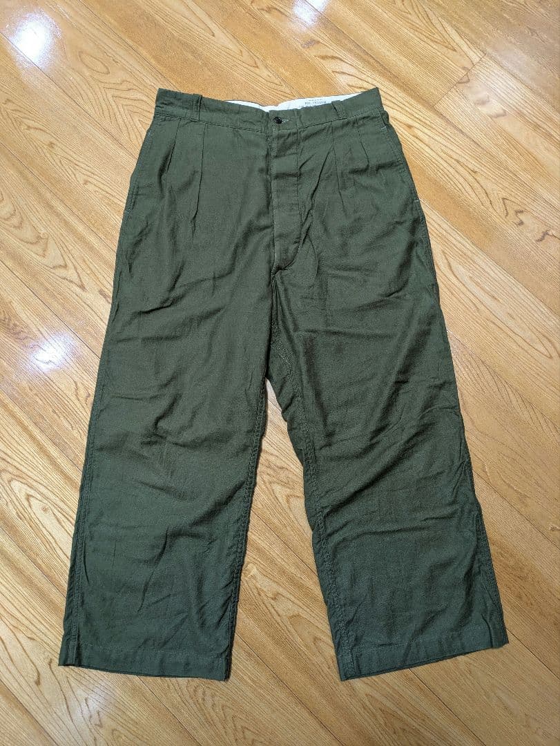 BSC UNIFORM BRASS CLINCH オールドジョー