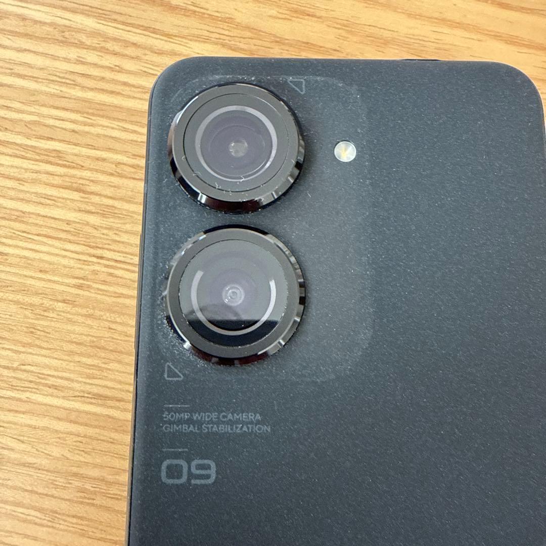 ASUS Zenfone 9 本体 50MPカメラ