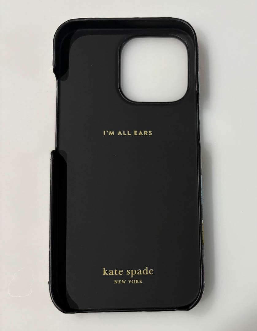 KATE SPADE ケイトスペード iPhone13Pro ケース KA921