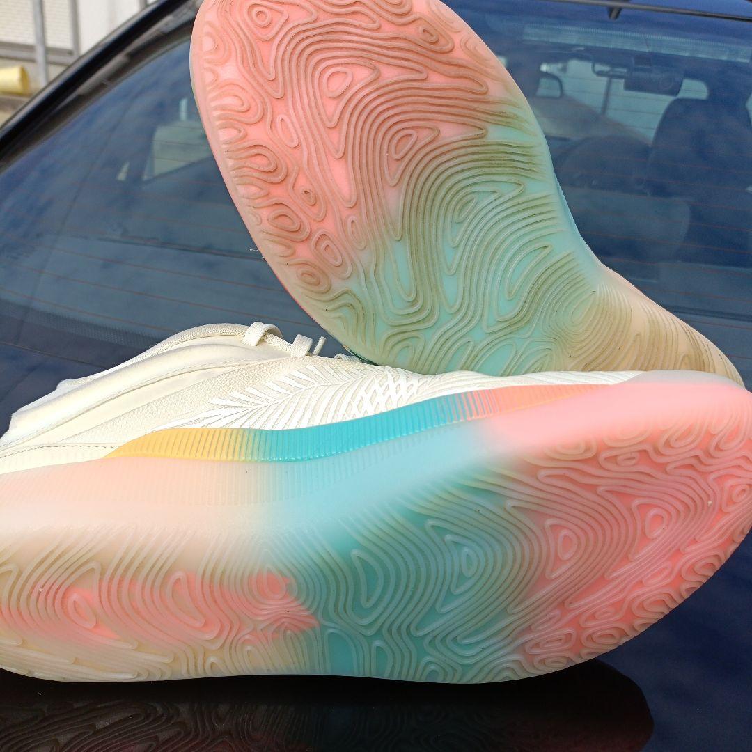 NIKE ザイオン 4 PF Low Country 30㎝