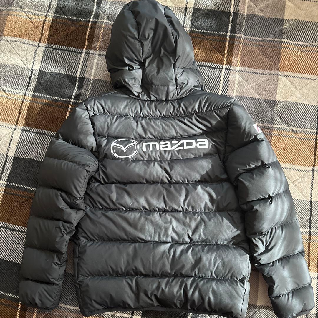 専用「Waker様」サンフレッチェ広島　支給品　ダウンジャケット