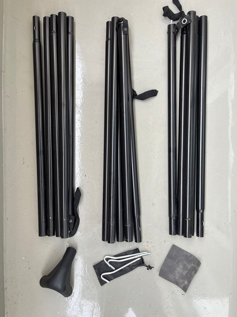 テンマクデザイン サーカス TC 専用 トリポッド