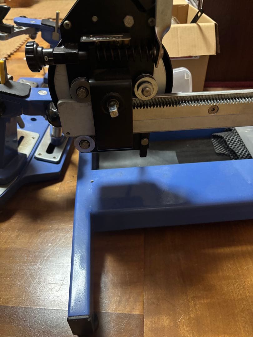 いわだいさん専用　　ストリングマシン