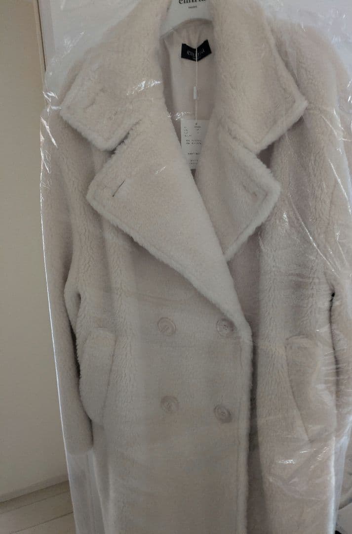新品☆Teddy Cozy Coat