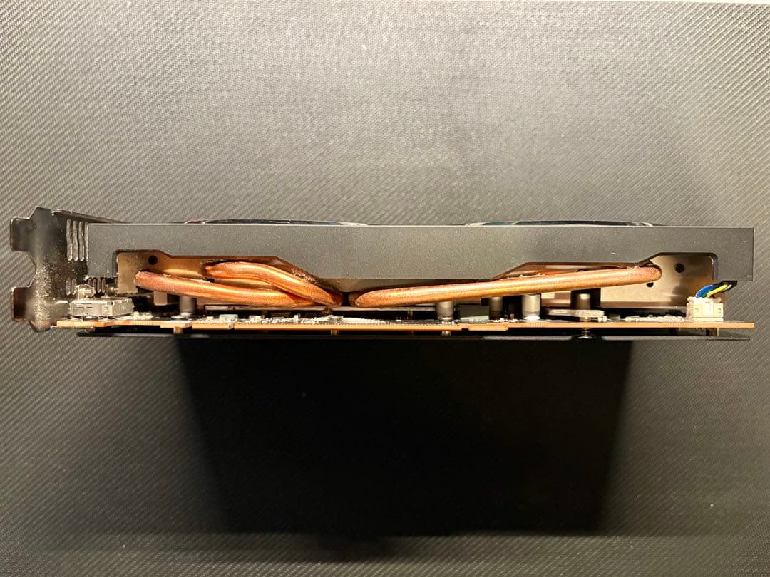 玄人志向 Radeon RX 5700 XT デュアルファン グラフィックボード