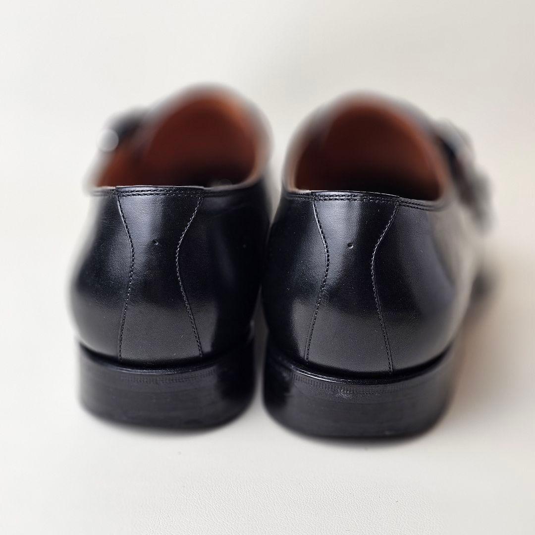 美品　最高級　スコッチグレイン　オデッサ　24.5