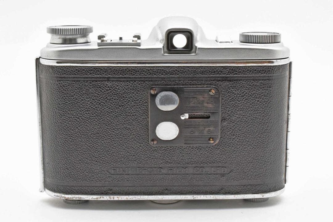 フィルムカメラ Fujifilm FUJICA Six #7274