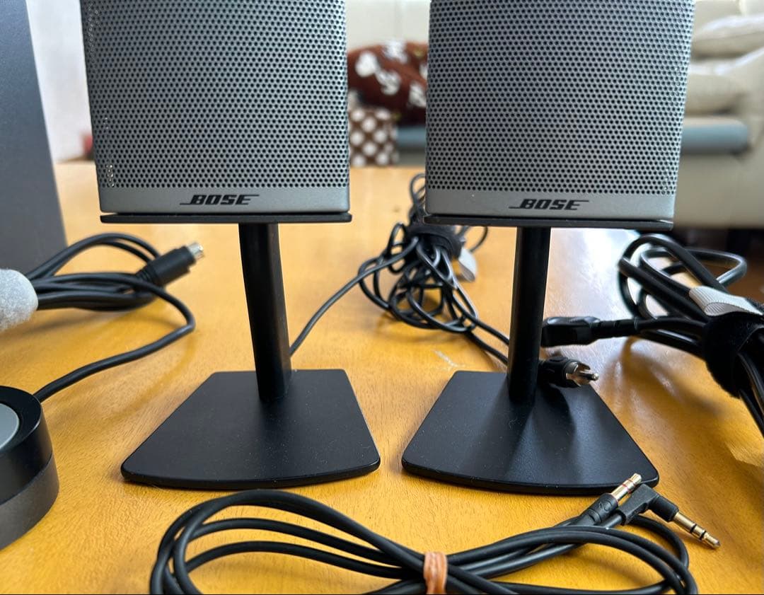 Bose Companion 3 series II アクティブスピーカー