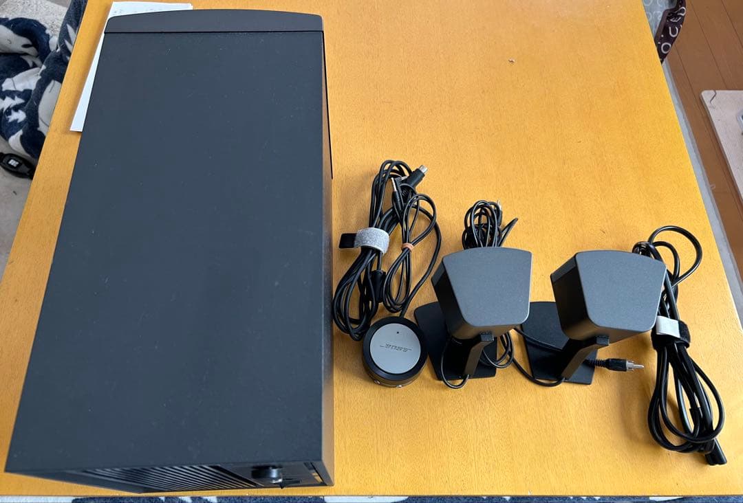 Bose Companion 3 series II アクティブスピーカー