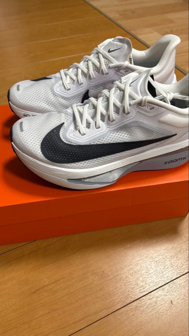 Nike Zoom Fly 6 ランニングシューズ　27.0㎝