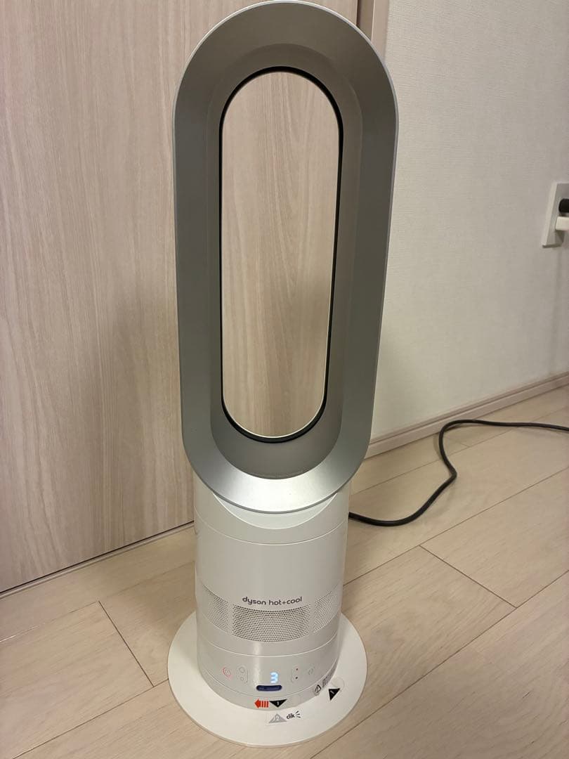 美品◆Dyson AM05（ダイソン ホット＆クール AM05）◆