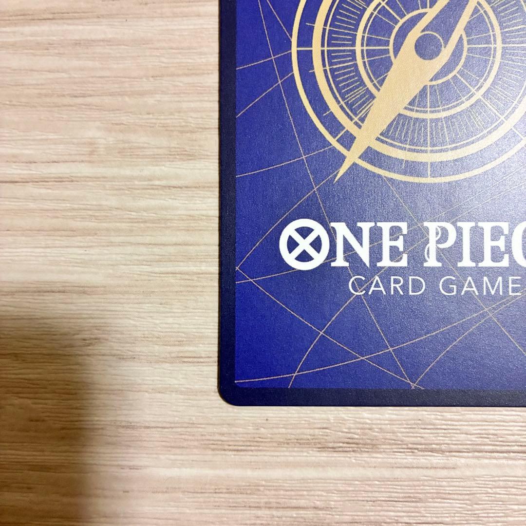 ワンピース カードゲーム ロロノア・ゾロ 4000 新