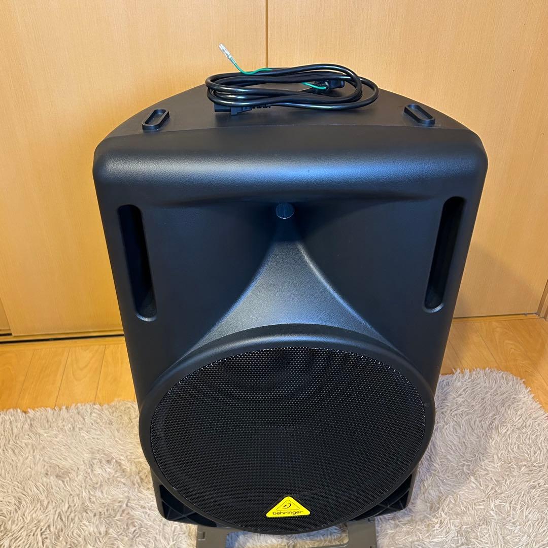 EUROLIVE B215D アクティブスピーカー 550W