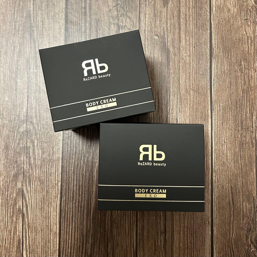 リザードビューティ　ReZARD beauty ボディクリーム　EXO