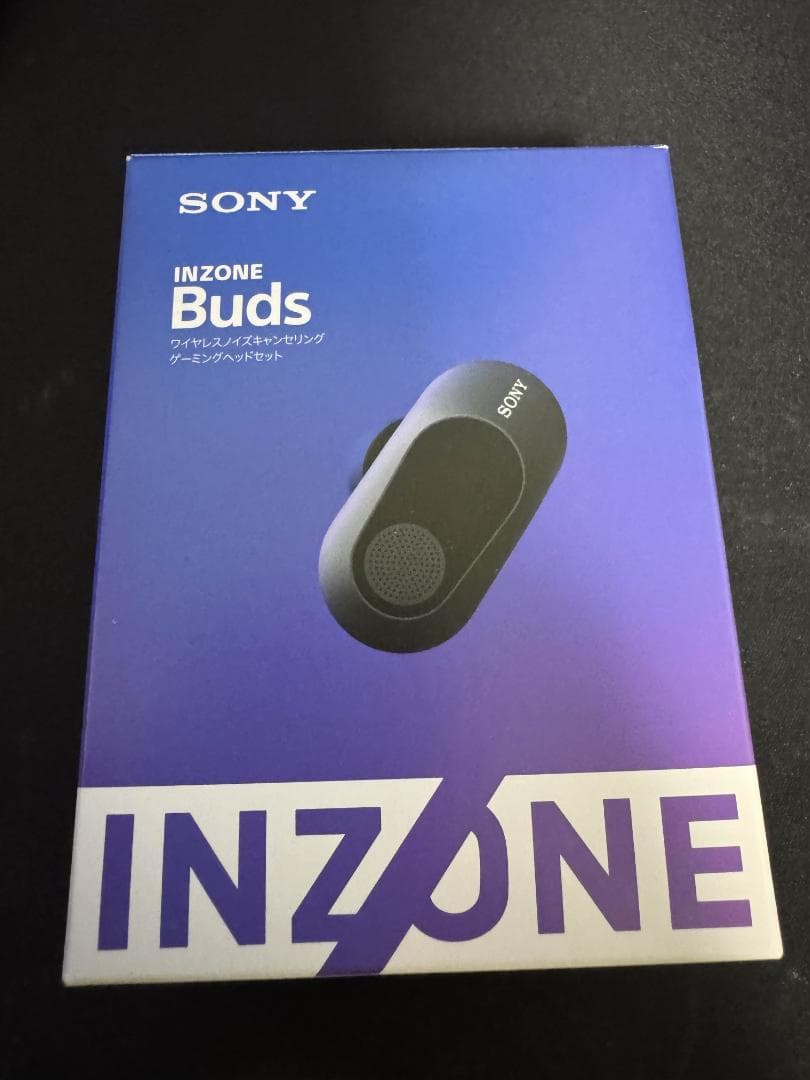 イヤホン INZONE Buds WF-G700N