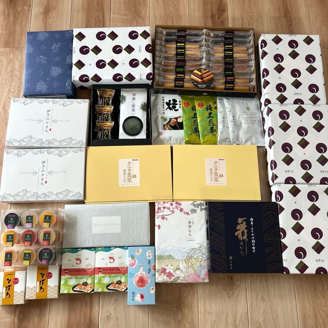 高級菓子セット⭐︎