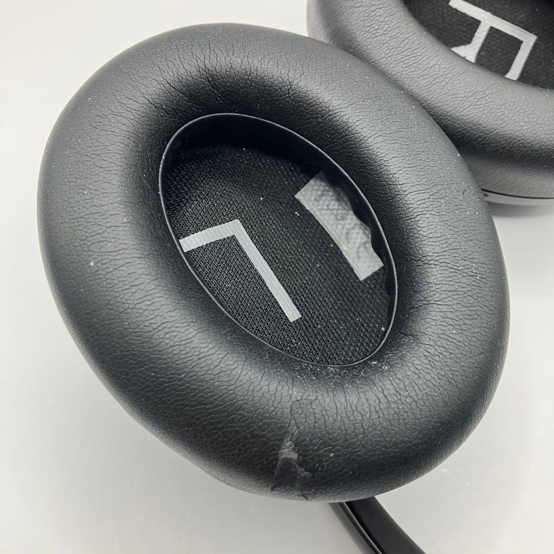 BOSE NC700 423352 ジャンク ワイヤレスヘッドホン ブラック