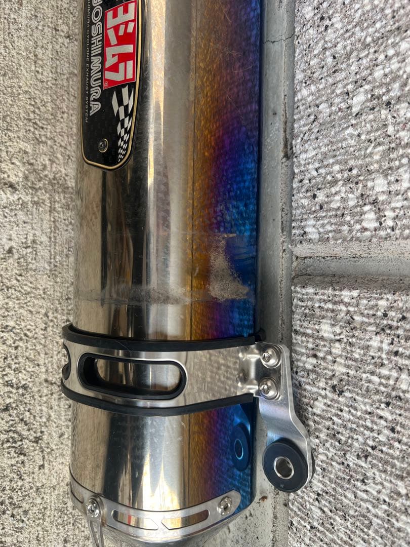 ヨシムラ　HONDA PCX160 機械曲R-77Sサイクロン